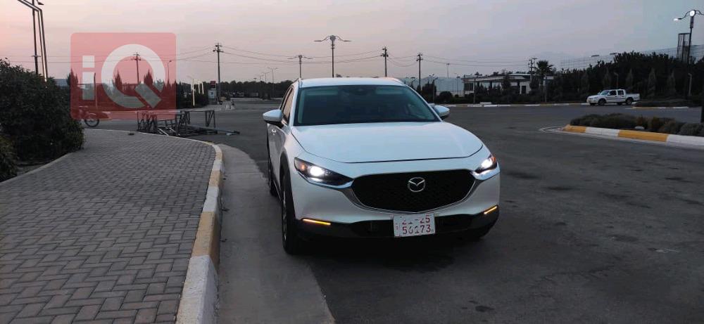 مازدا CX-30